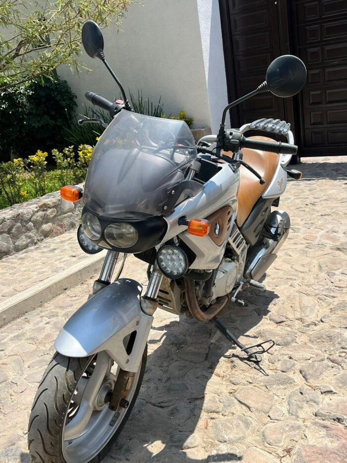 Motocicleta BMW F650 CS Scarver 2002 - Image 11