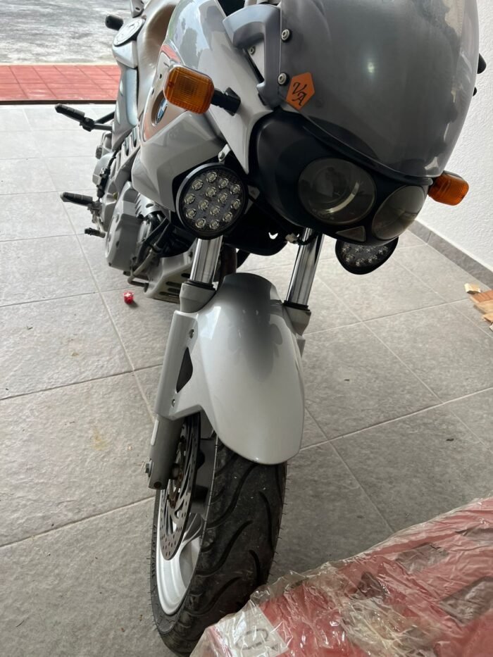 Motocicleta BMW F650 CS Scarver 2002 - Image 8