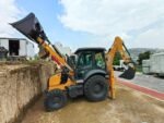 Retroexcavadora CASE 770EX-4WD 2022