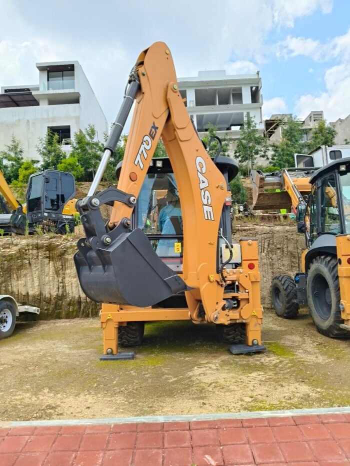 Retroexcavadora CASE 770EX-4WD 2022 - Image 6