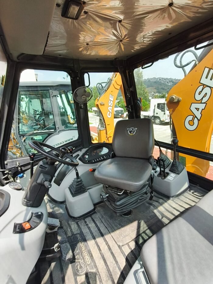Retroexcavadora CASE 770EX-4WD 2022 - Image 16