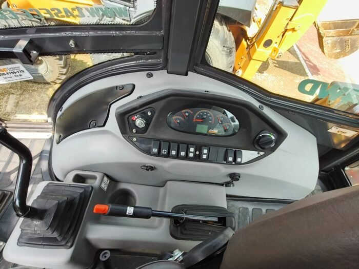 Retroexcavadora CASE 770EX-4WD 2022 - Image 14