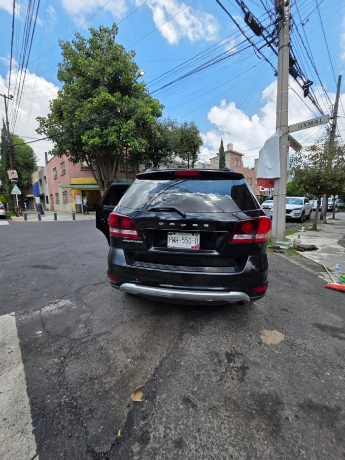 Camioneta Dodge Journey 2018 - Image 6