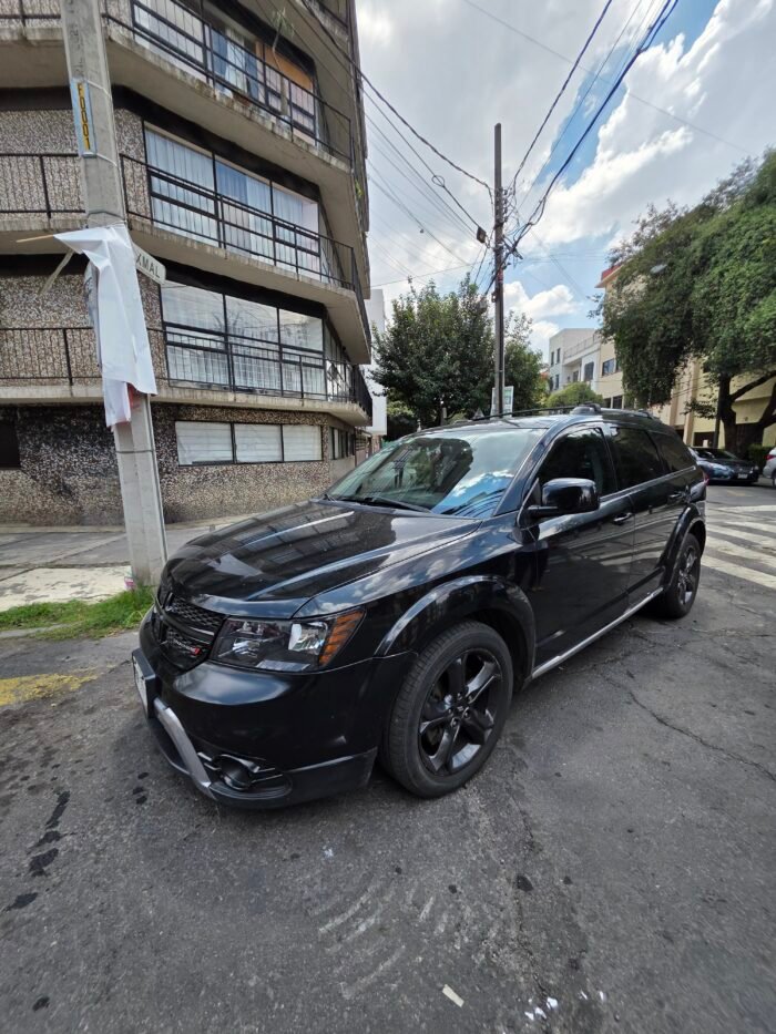 Camioneta Dodge Journey 2018 - Image 1