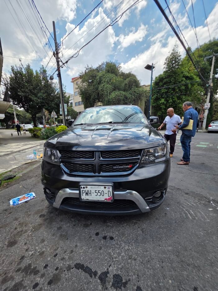 Camioneta Dodge Journey 2018 - Image 4