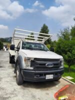 Camioneta Ford F450 Cama Plana - Image 16