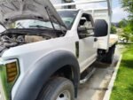Camioneta Ford F450 Cama Plana - Image 5