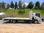 Isuzu Elf 400 2008 con Cama Plana 6 m. x 2 m. - Image 4