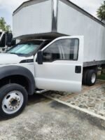 Camioneta Ford F450 año 2012 Diésel con Caja Seca - Image 11