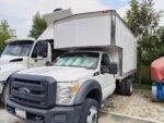 Camioneta Ford F450 año 2012 Diésel con Caja Seca - Image 15
