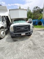 Camioneta Ford F450 año 2012 Diésel con Caja Seca - Image 14