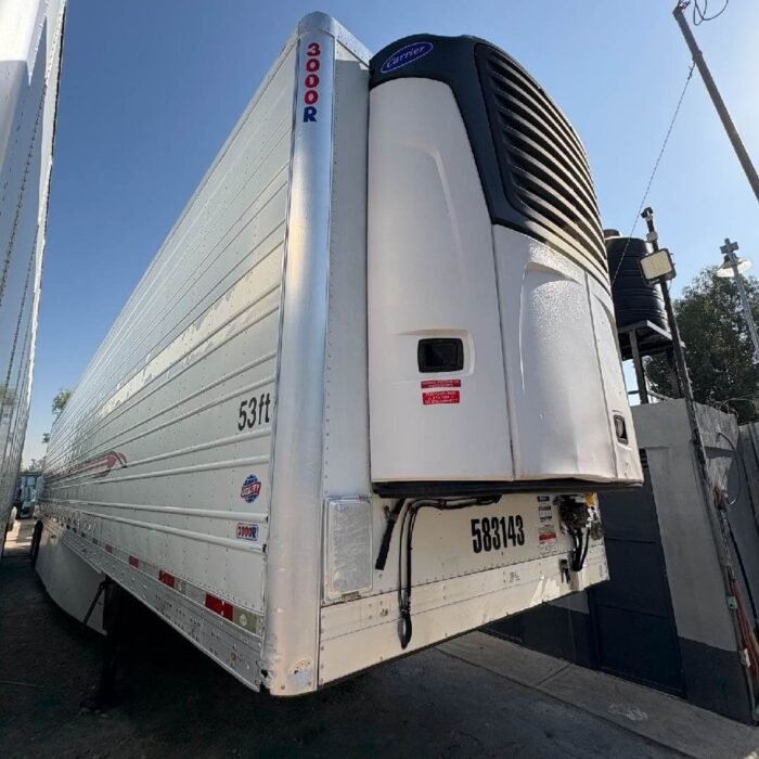 CAJA REEFER UTILITY 2016 53 PIES #583143 - Image 2