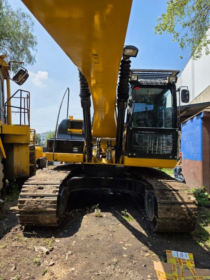 Excavadora Caterpillar 320D2L 2010 Remanufacturada en 2023 con 800 hr. - Image 11