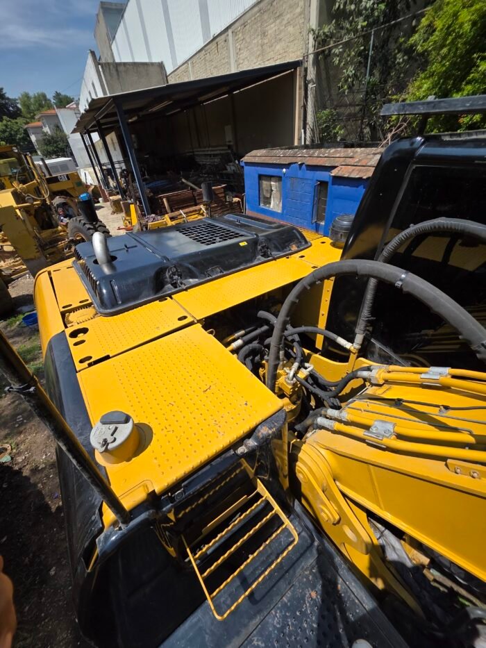 Excavadora Caterpillar 320D2L 2010 Remanufacturada en 2023 con 800 hr. - Image 20