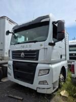 Tractocamión Sitrak C7H430 2021 de Gas Natural - Image 2