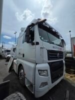 Tractocamión Sitrak C7H430 2021 de Gas Natural - Image 4