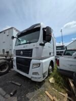 Tractocamión Sitrak C7H430 2021 de Gas Natural