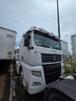 Tractocamión Sitrak C7H430 2020 de Gas Natural