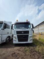 Tractocamión Sitrak C7H430 2020 de Gas Natural