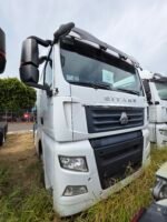 Tractocamión Sitrak C7H430 2020 de Gas Natural