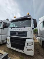 Tractocamión Sitrak C7H430 2020 de Gas Natural