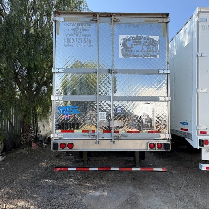 CAJA REEFER UTILITY 2016 53 PIES #583143 - Image 3