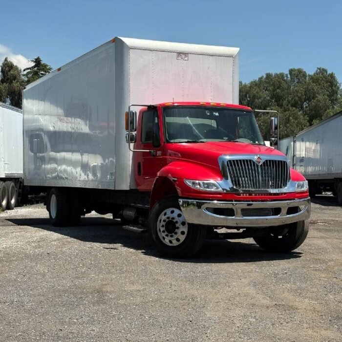 CAMIÓN INTERNATIONAL 4400 2017 #S17011 - Image 3