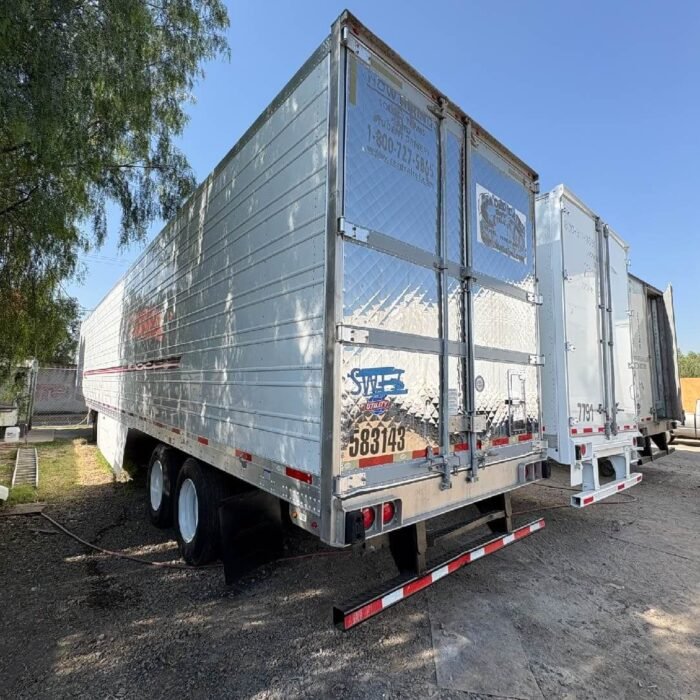 CAJA REEFER UTILITY 2016 53 PIES #583143 - Image 4