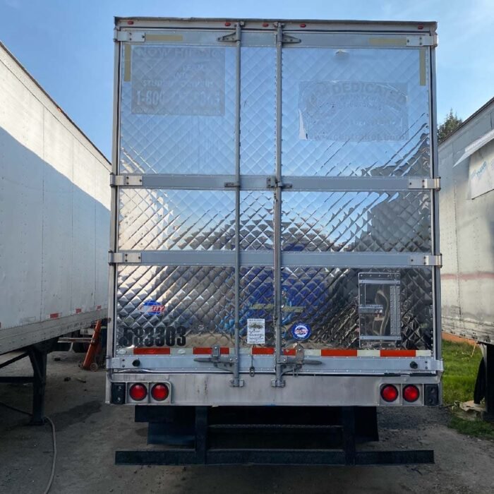 CAJA REEFER UTILITY 2015 53 PIES #583303 - Image 4