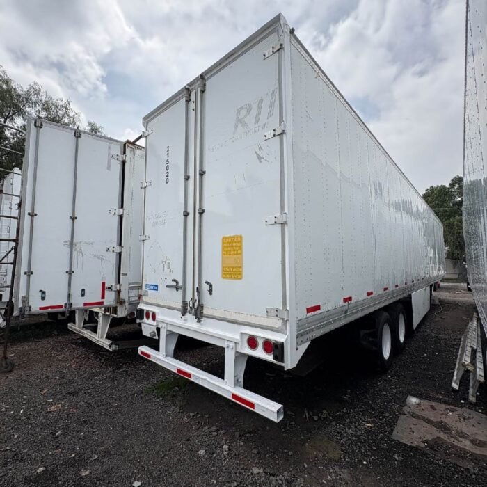 CAJA SECA STOUGHTON 2015 53 PIES #215020 - Image 4