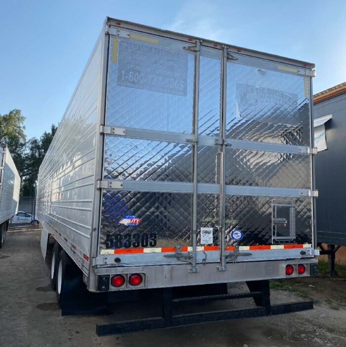 CAJA REEFER UTILITY 2015 53 PIES #583303 - Image 5