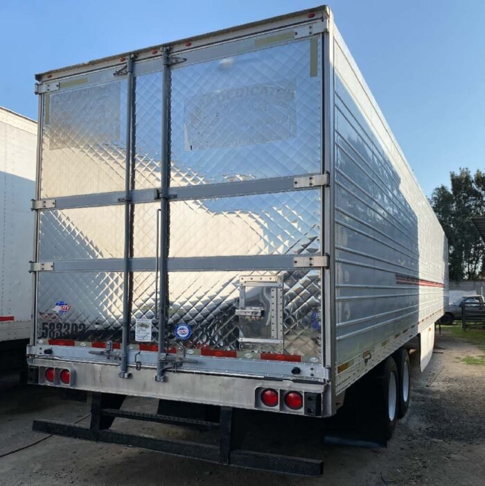 CAJA REEFER UTILITY 2015 53 PIES #583303 - Image 6