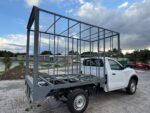 Camioneta Nissan NP300 2025 con Caja Seca - Image 5