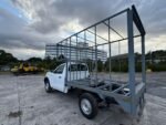 Camioneta Nissan NP300 2025 con Caja Seca - Image 8