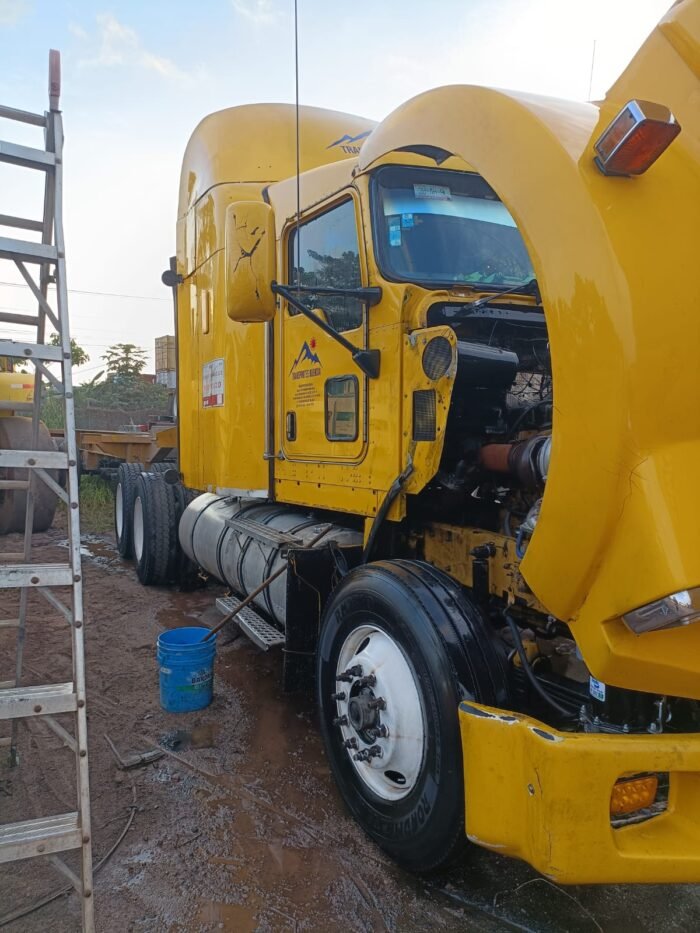 Torton Kenworth T800 2004 - Image 5