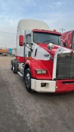 Tractocamión Kenworth T800 2012 - Image 11