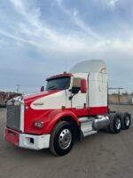 Tractocamión Kenworth T800 2012