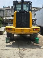 Retroexcavadora JCB 426 2007 - Image 4