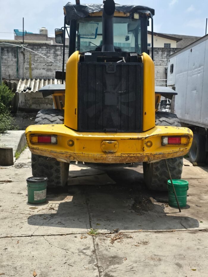 Retroexcavadora JCB 426 2007 - Image 4
