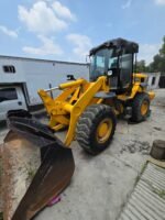 Retroexcavadora JCB 426 2007