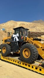 Cargador Frontal (Payloader) SEM 656F 2024 - Image 2