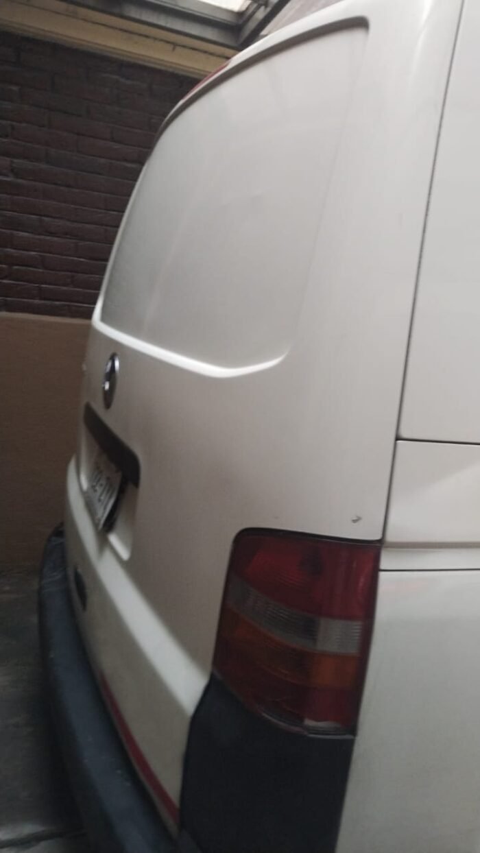 Camioneta Volkswagen Eurovan 2008 - Image 11