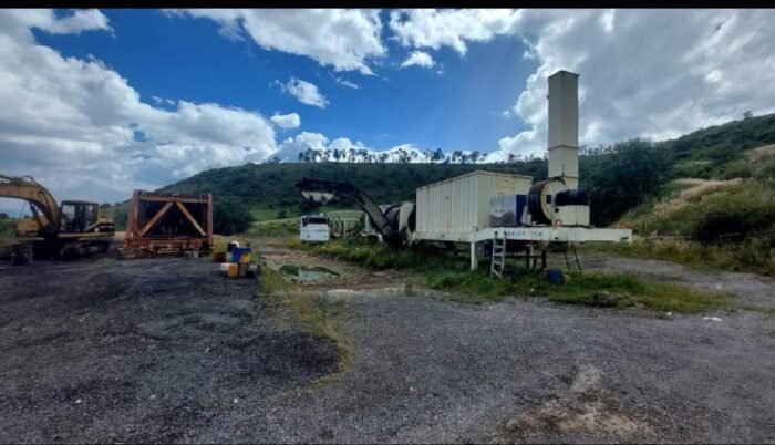 Planta de Asfalto Triaso 2016 para 160 t. por hora - Image 3
