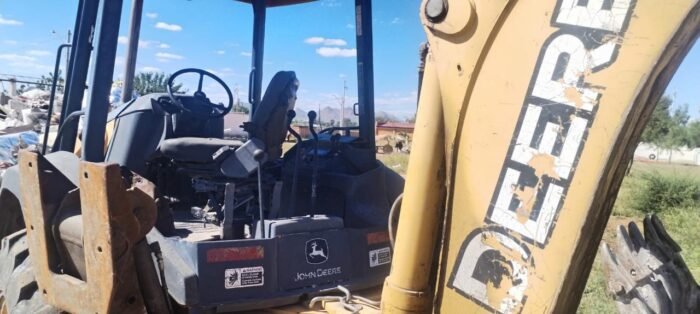 Retroexcavadora John Deere 310SG 2006 (Precio en Dólar) - Image 5