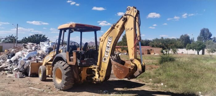 Retroexcavadora John Deere 310SG 2006 (Precio en Dólar) - Image 3