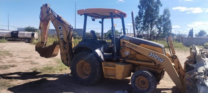 Retroexcavadora John Deere 310SG 2006 (Precio en Dólar) - Image 2