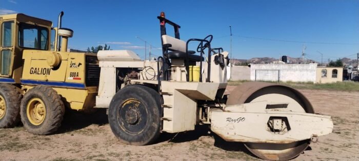 Vibrocompactador Raygo Rustler (Precio en Dólar) - Image 1