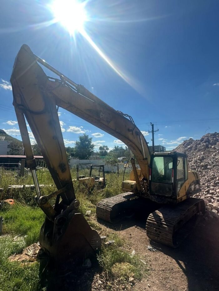 Excavadora Caterpillar 320CL 2006 (Precio en Dólar) - Image 3