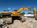 Excavadora Caterpillar 325L 1994 (Precio en Dólar) - Image 4