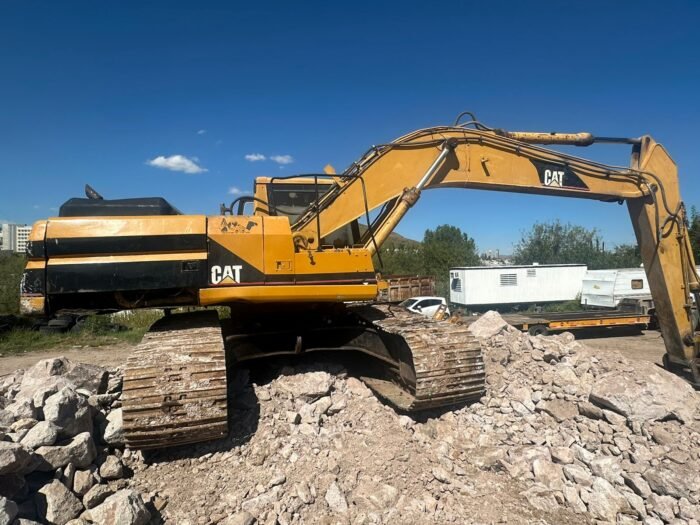 Excavadora Caterpillar 325L 1994 (Precio en Dólar) - Image 4